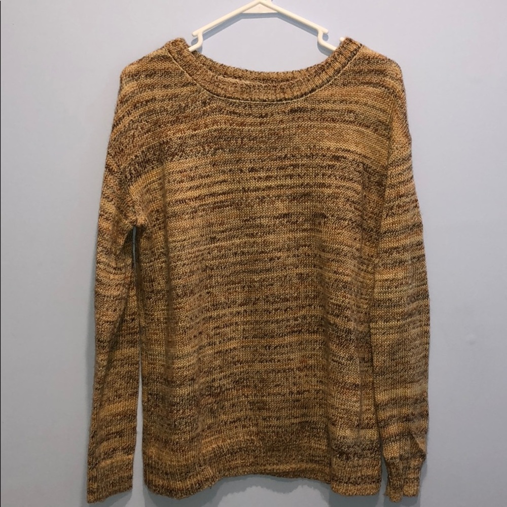 Forever 21 striped sweater